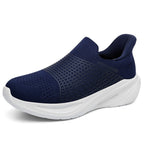 Damen Atmungsaktive Slip-On Laufschuhe R&B
