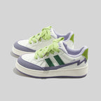 Damen Sportliche Sneakers mit extraleichter Gummisohle und einzigartigem Design