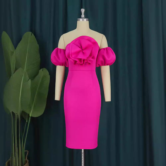 Damen Kleid R&B