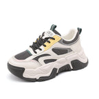 Damen Chunky Sneakers mit stabilisierender Sohle und komfortabler Dämpfung R&B