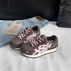 Damen Sportliche Freizeitsneaker mit atmungsaktivem Obermaterial und dämpfender Sohle R&B
