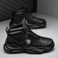 Damen Hochwertige und stylische High-Top Sneakers mit innovativer Dämpfungstechnologie R&B