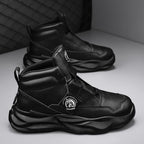 Damen Hochwertige und stylische High-Top Sneakers mit innovativer Dämpfungstechnologie R&B