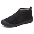Damen Isolierte Winterstiefel mit rutschfester Sohle und weichem Innenfutter R&B