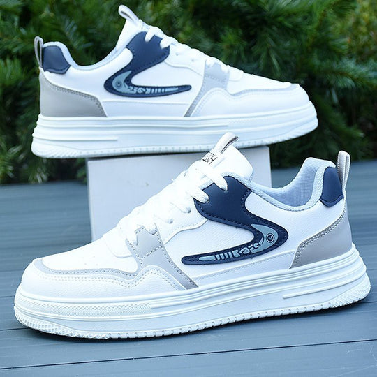 Damen Sportliche Sneaker mit atmungsaktiver Netzstruktur und dämpfendem Fußbett R&B