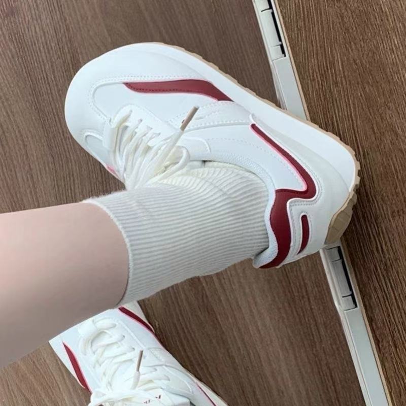 Damen Sportliche Sneakers mit komfortabler Dämpfung und atmungsaktivem Obermaterial R&B