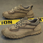Herren Sportliche Wander- und Freizeitschuhe mit rutschfester Sohle R&B
