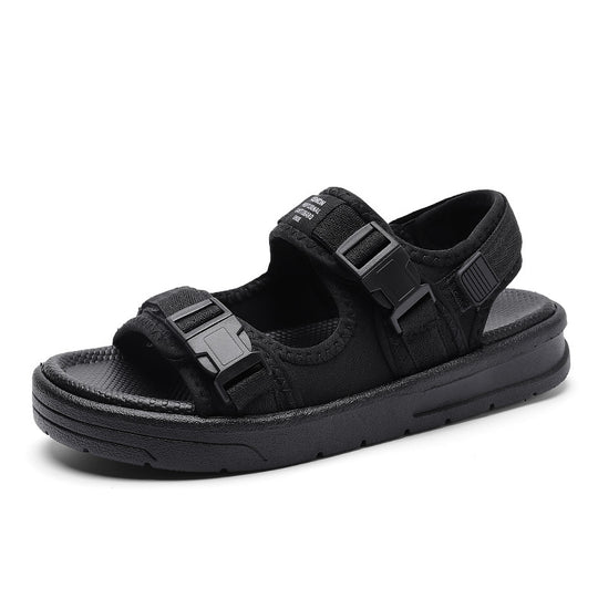 Damen Sportliche Trekking Sandalen R&B