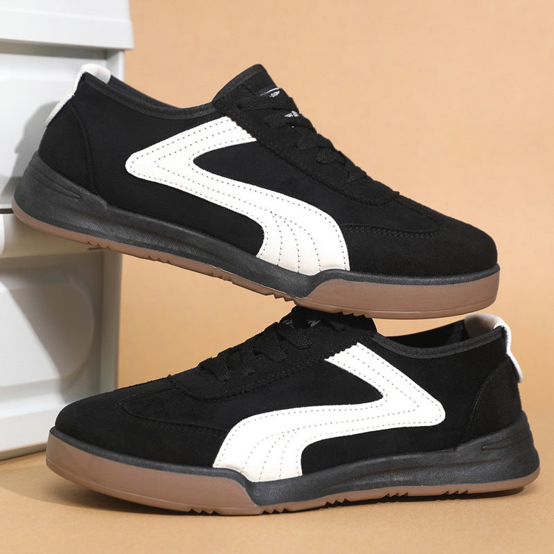 Herren Bequeme Sport Sneakers mit rutschfester Sohle und atmungsaktiver Oberfläche R&B