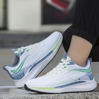 Damen Sportliche und atmungsaktive Sneakers R&B
