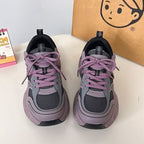 Damen Sportliche und komfortable Sneakers mit rutschfester Sohle