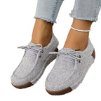 Damen Atmungsaktive Freizeitschuhe mit flexiblem Schnürsystem R&B