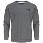 Herren lässiges Sweatshirt mit strukturierter Oberfläche und modernem Design