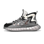 Damen Sportliche High-Top Sneakers mit moderner Technologie und atmungsaktiver Sohle