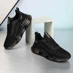Damen Sportliche Laufschuhe mit atmungsaktivem Gewe und dämpfender Sohle
