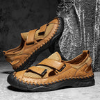 Damen Bequeme Freizeitschuhe mit verstellbaren Klettverschlüssen und atmungsaktivem Mesh-R&B