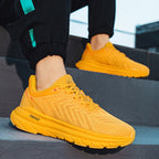 Damen Hochleistungs-Laufschuhe mit atmungsaktivem Obermaterial und dynamischer Dämpfungstechnologie R&B