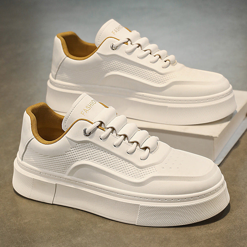 Damen Sneakers mit atmungsaktivem Obermaterial und trendiger Sohle R&B
