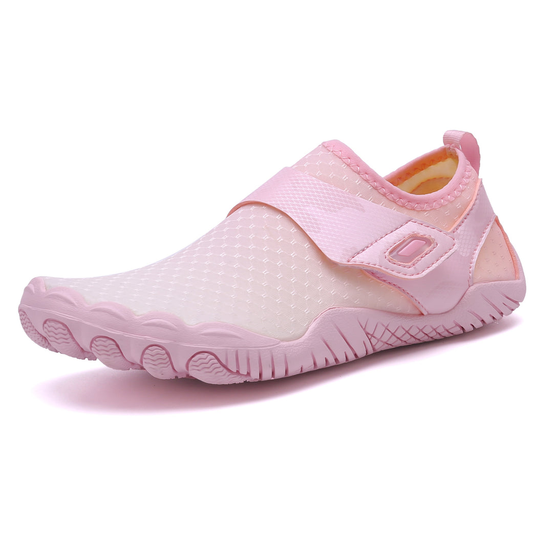 Damen Leichtgewicht Schwimmschuhe mit rutschfester Sohle und flexiblem Design R&B