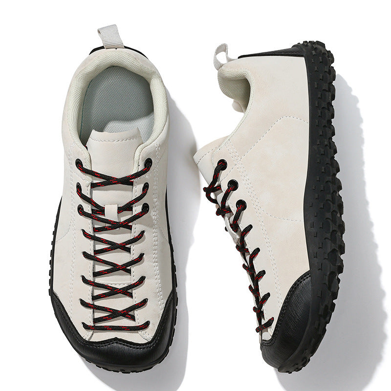 Damen Sportliche Wanderschuhe mit rutschfester Sohle und atmungsaktivem Obermaterial R&B