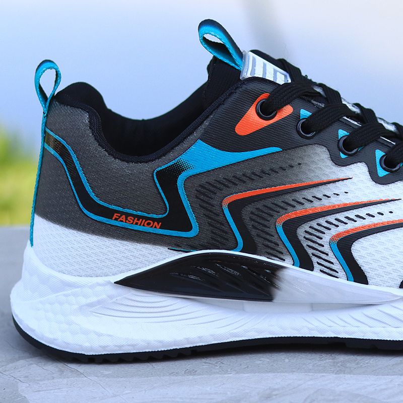 Damen Komfortable Laufschuhe mit lendigem Design