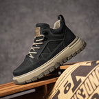 Damen Modische High-Top Sneakers mit ergonomischer Sohle und robustem Obermaterial R&B