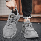 Damen Sportliche Laufschuhe mit atmungsaktivem Obermaterial und dämpfender Sohle