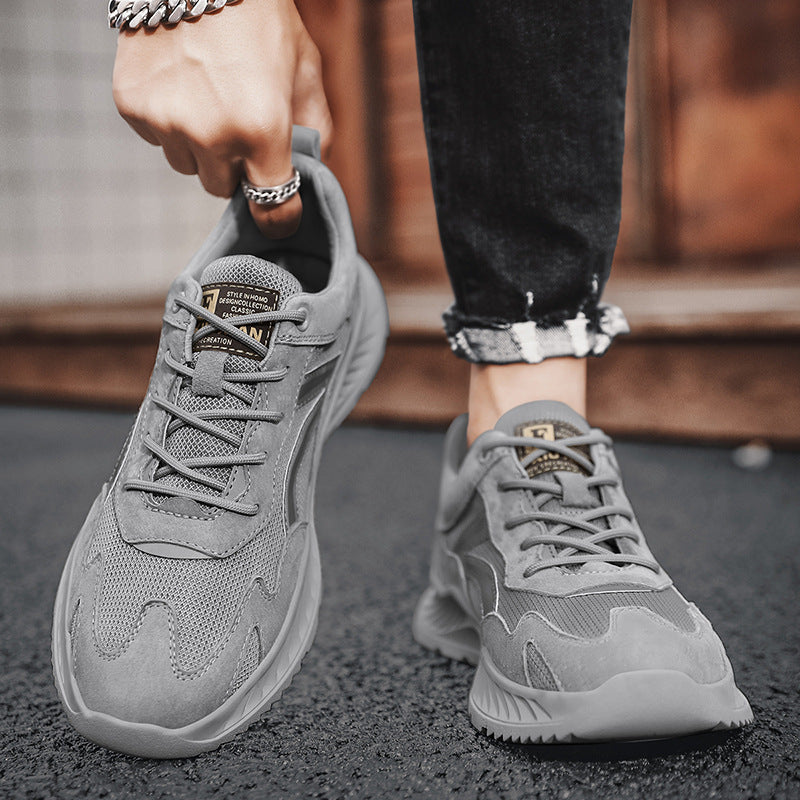 Damen Sportliche Laufschuhe mit atmungsaktivem Obermaterial und dämpfender Sohle