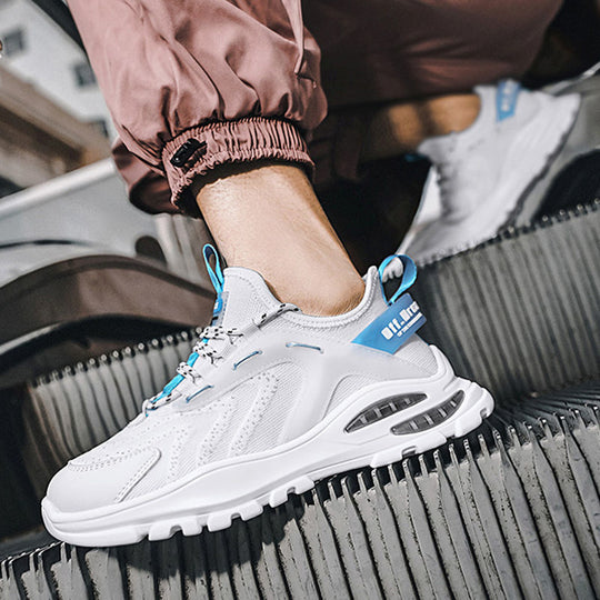 Damen Sportliche Dämpfungsschuhe mit atmungsaktivem Mesh-Obermaterial R&B