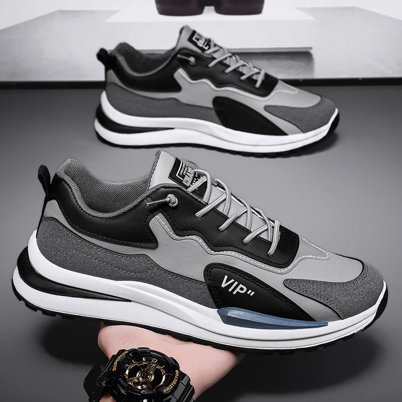 Damen Sportliche Sneaker mit innovativem Dämpfungssystem und atmungsaktiver Oberflächenstruktur