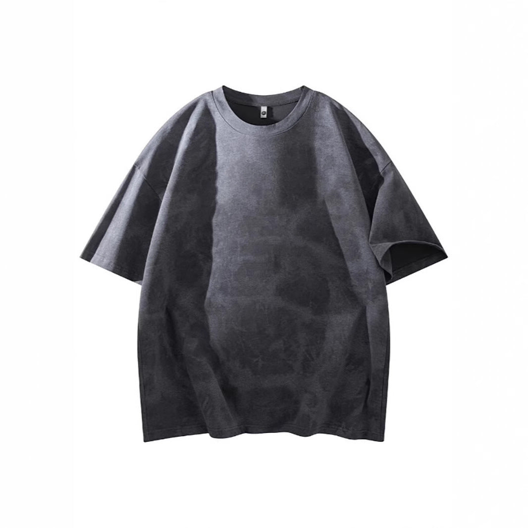 Herren Oversized T-Shirt mit kreativem Muster und angenehmem Tragekomfort