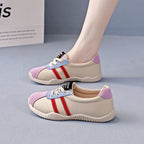 Damen Freizeit Sneakers mit atmungsaktivem Obermaterial und rutschfester Sohle R&B
