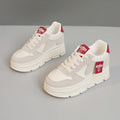 Damen Sportliche Chunky Sneakers mit dämpfendem Sohlenprofil und modischem Design R&B