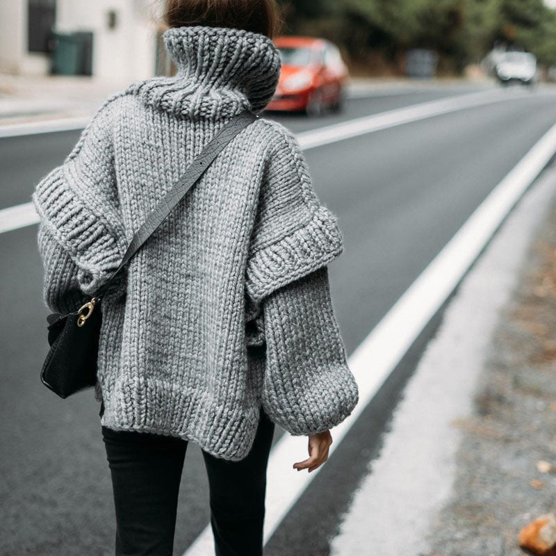 R&B | Übergroßer Pullover
