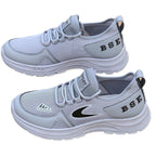 Damen Atmungsaktive Freizeitschuhe mit flexibler Sohle und rutschfester Außensohle R&B