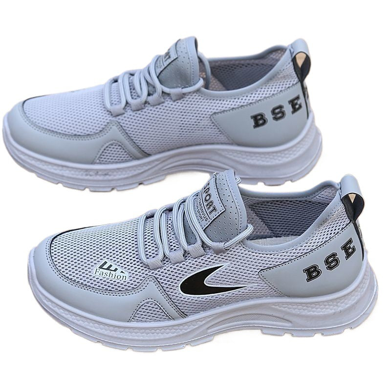 Damen Atmungsaktive Freizeitschuhe mit flexibler Sohle und rutschfester Außensohle R&B
