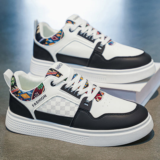 Damen Sportliche Sneaker mit modischem Design und atmungsaktivem Obermaterial R&B