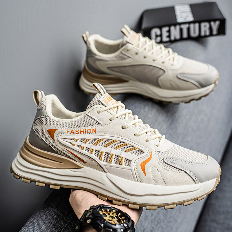 Damen Atmungsaktive Sportschuhe mit flexiblem Sohlenprofil und dämpfender Konstruktion R&B