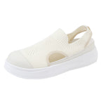 Damen Luftige Rutschfeste Sommerschuhe