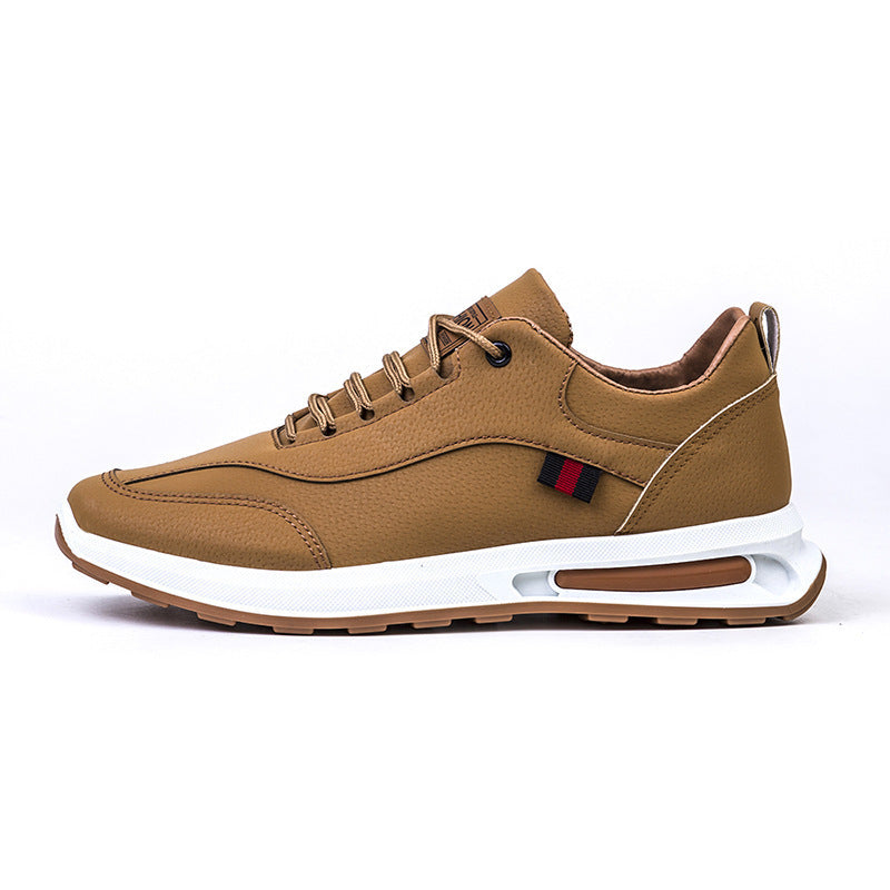 Damen Atmungsaktive Sneaker mit modischem Design und  dämpfender Sohle R&B