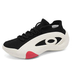 Damen Sportliche Sneakers mit flexiblem Sockendesign und dämpfender Sohle