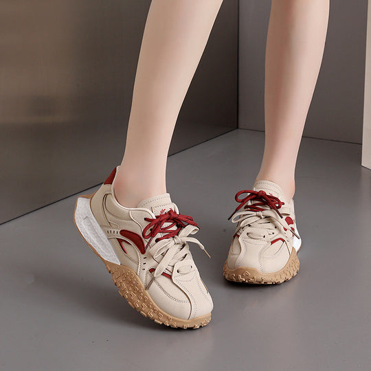 Damen Sportliche Sneakers mit flexibler Sohle und optimaler Dämpfung R&B