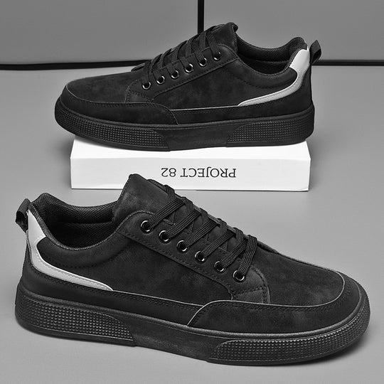Damen Urban Lifestyle Sneaker mit rutschfester Sohle und atmungsaktiver Konstruktion R&B