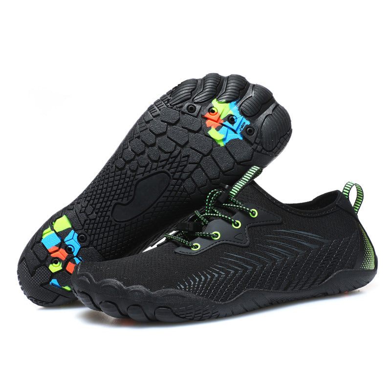 Damen Flexibler Wassersportschuh mit rutschfester Sohle und atmungsaktivem Obermaterial R&B