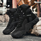 Herren Camouflage Multifunktionsstiefel R&B