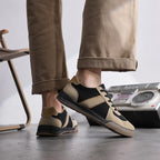 Damen Sportliche Freizeitsneaker mit langlR&Biger Gummisohle und atmungsaktivem Obermaterial R&B