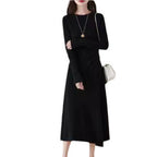 Damen Strickkleid R&B