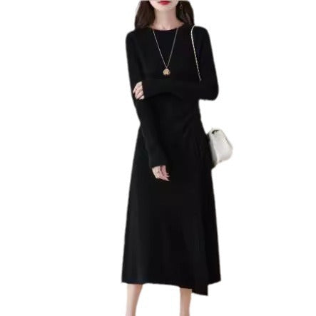 Damen Strickkleid R&B