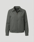Herren Kurz-Blazer Retro BasR&Ball Jacke mit Schulterpolstern