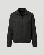 Herren Kurz-Blazer Retro BasR&Ball Jacke mit Schulterpolstern